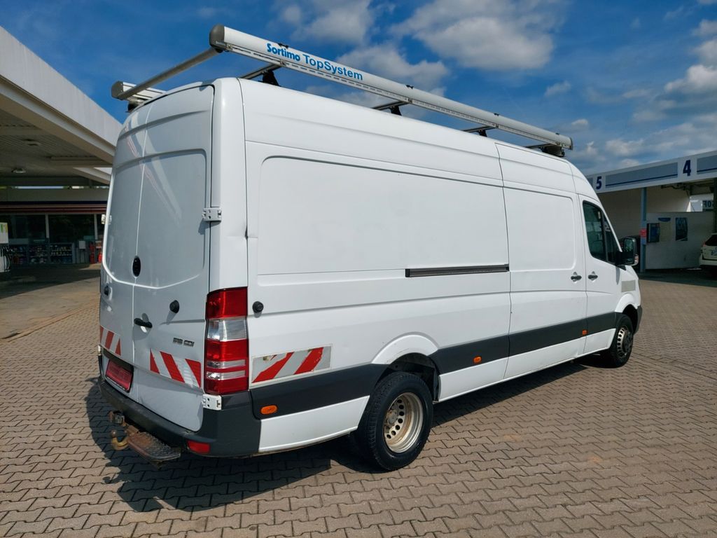 Mercedes-Benz Sprinter 2014