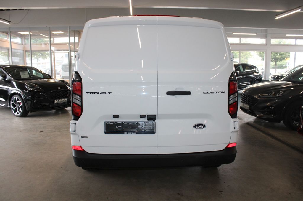 Ford Transit Custom 2025
