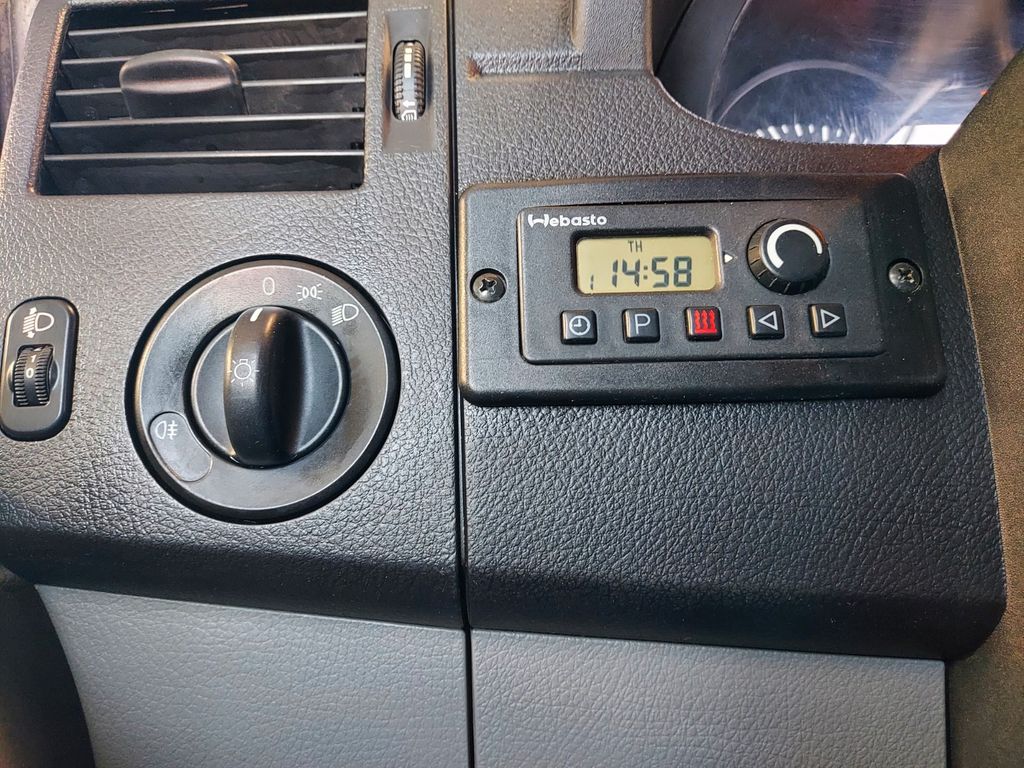 Mercedes-Benz Sprinter 2014