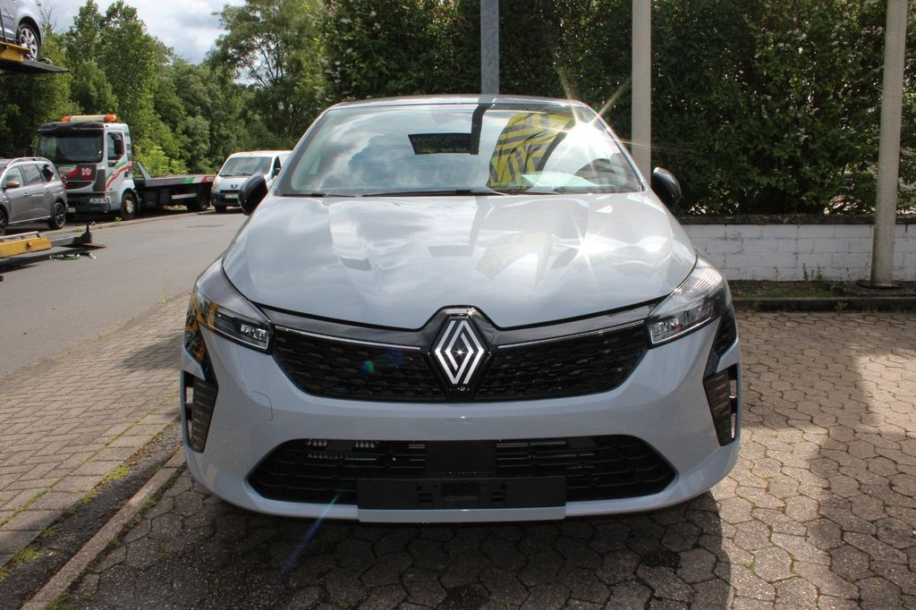 Renault Clio 2025