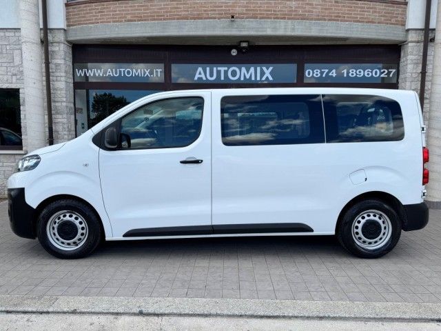 Citroën Jumpy 2022