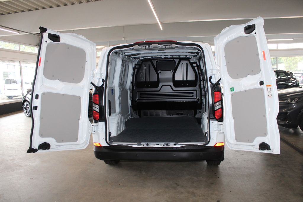 Ford Transit Custom 2025