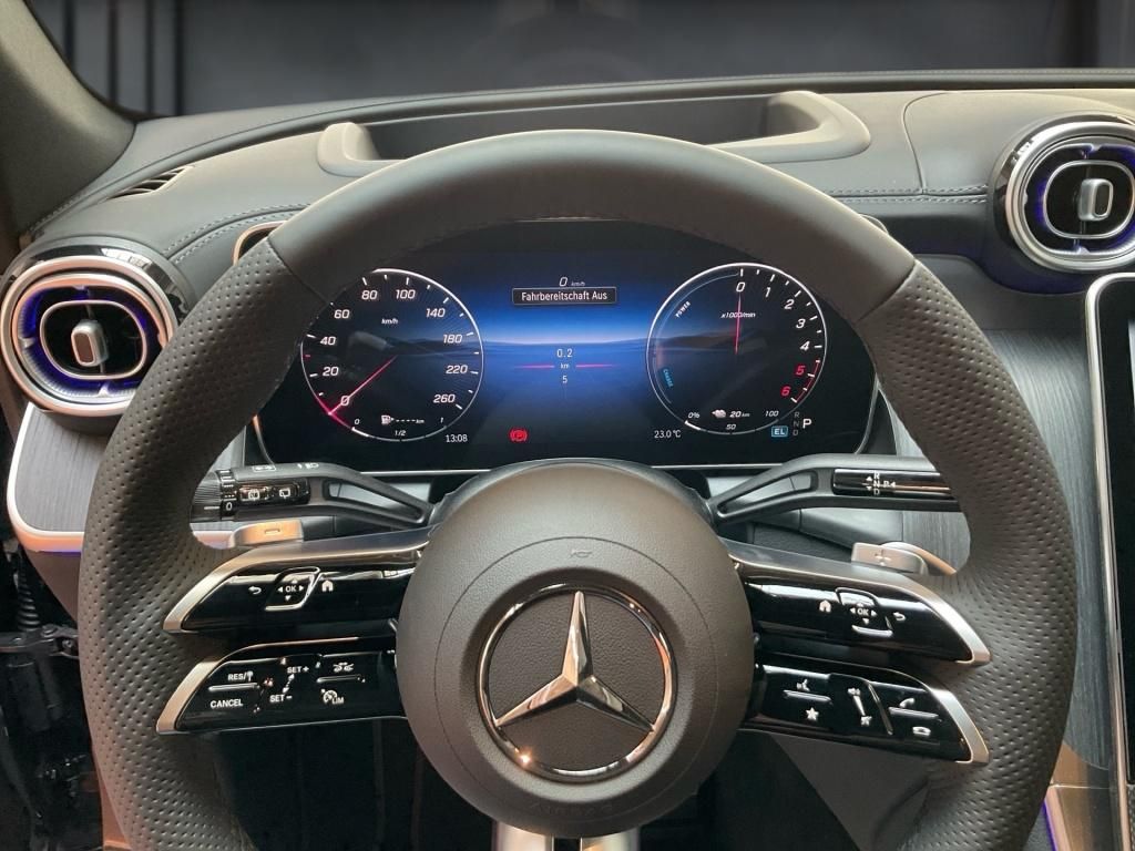 Mercedes-Benz GLC 300 2025