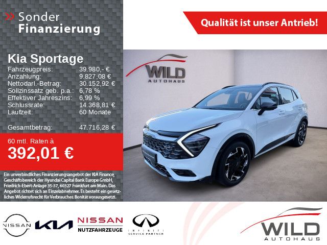 Kia Sportage 2024