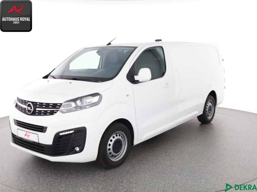Opel Vivaro 2021