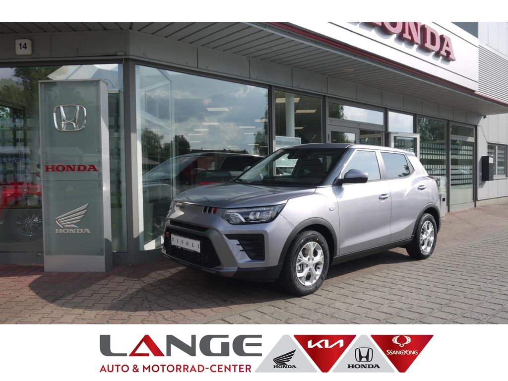 KGM Tivoli