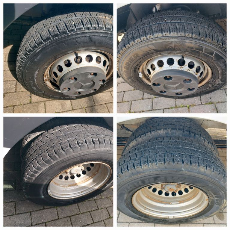 Mercedes-Benz Sprinter 2014