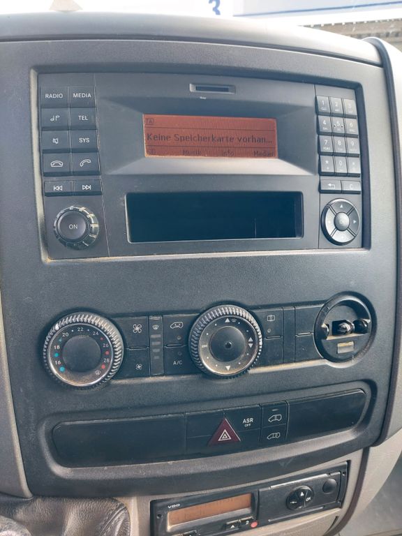 Mercedes-Benz Sprinter 2014