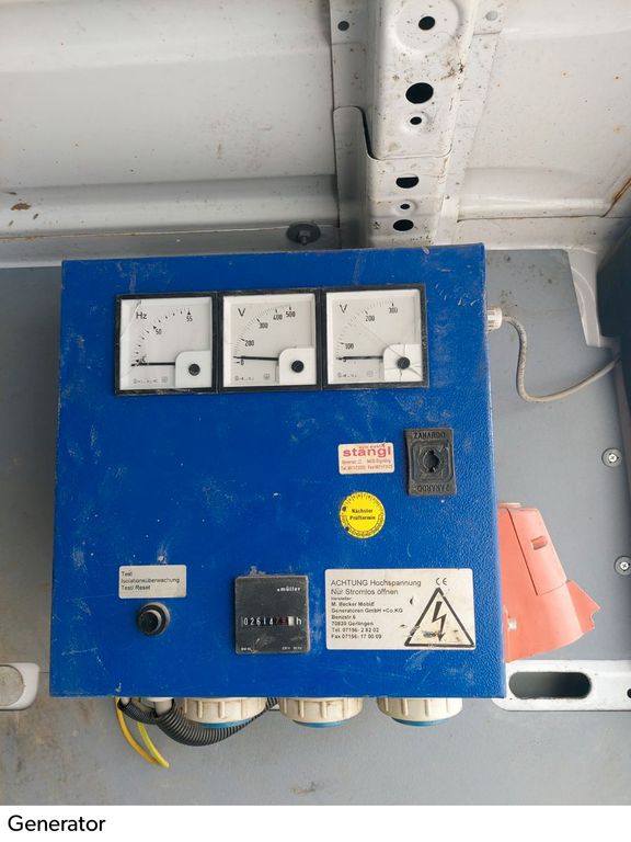 Mercedes-Benz Sprinter 2014