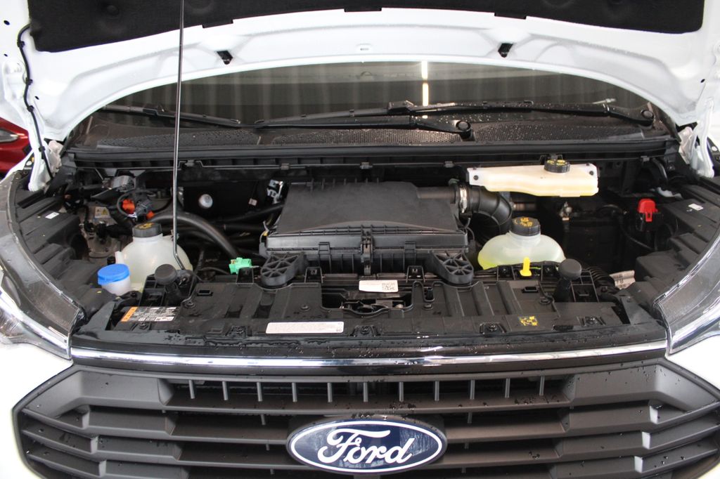 Ford Transit Custom 2025