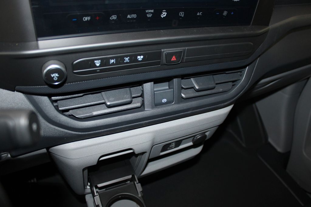 Ford Transit Custom 2025