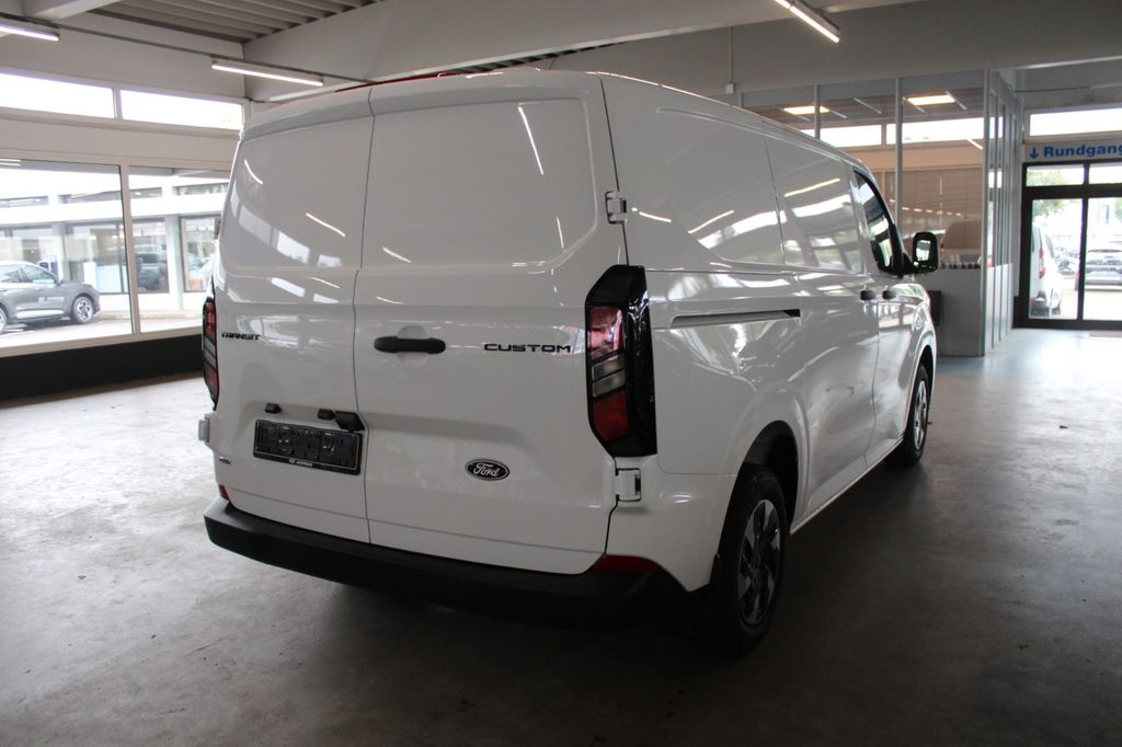 Ford Transit Custom 2025