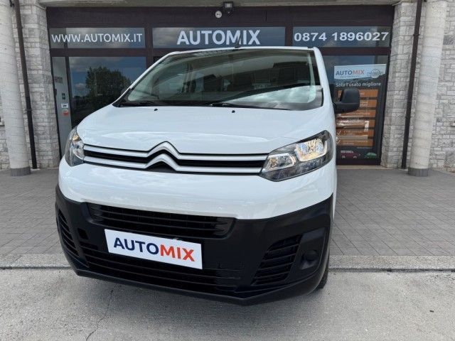 Citroën Jumpy 2022