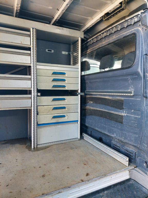 Mercedes-Benz Sprinter 2014