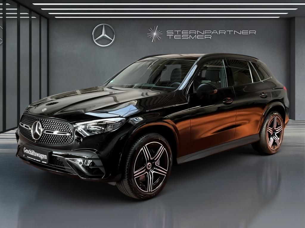 Mercedes-Benz GLC 300 2025