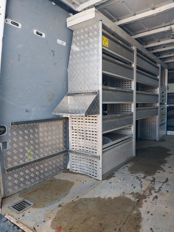 Mercedes-Benz Sprinter 2014