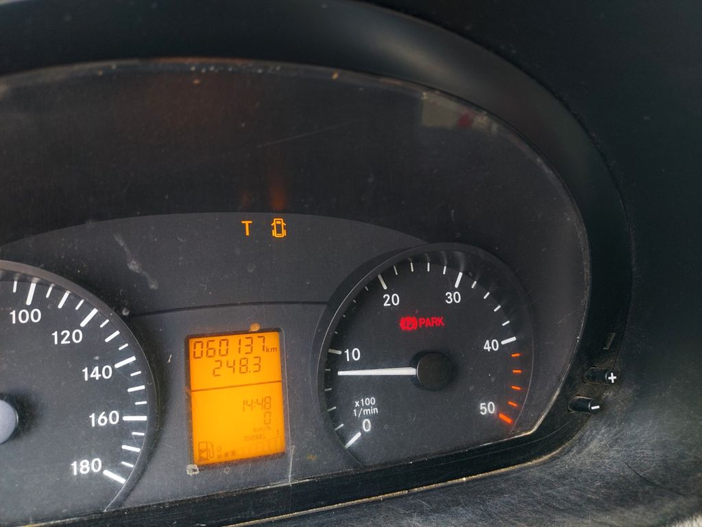 Mercedes-Benz Sprinter 2014