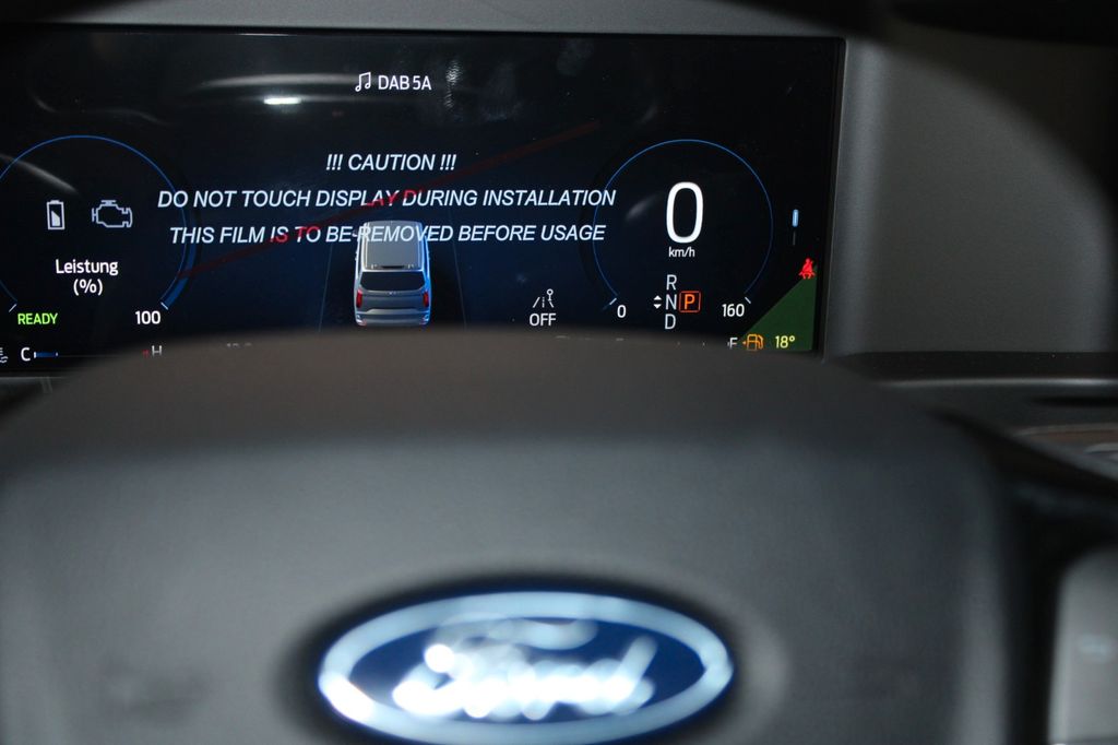 Ford Transit Custom 2025