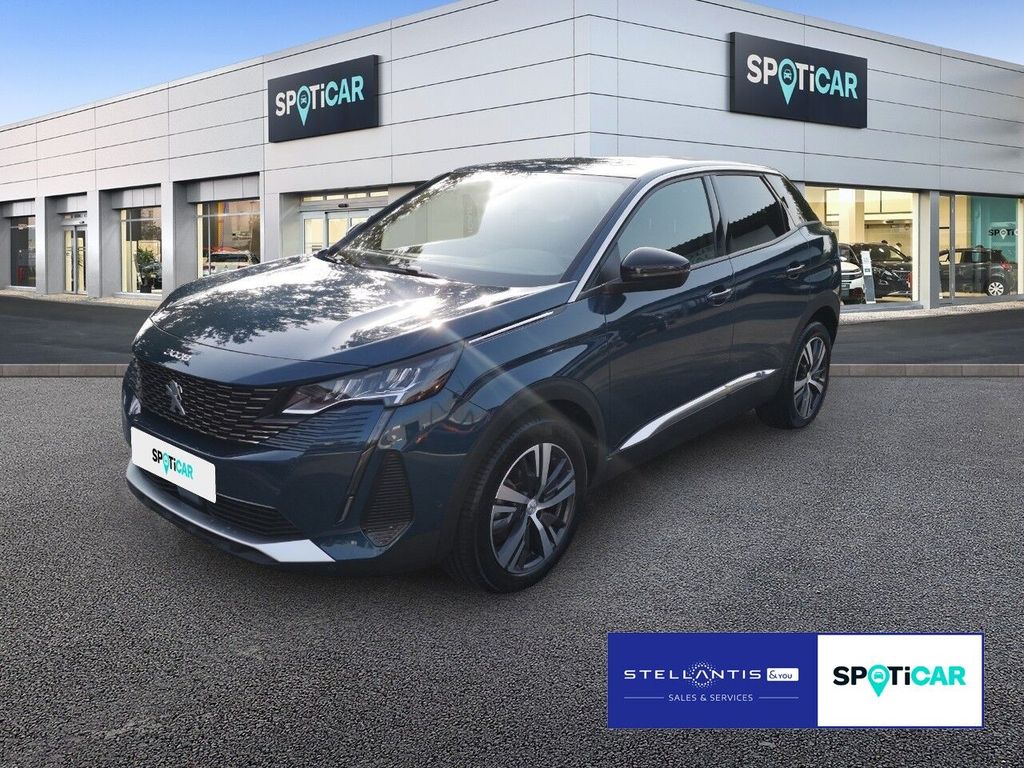 Peugeot 3008 2023