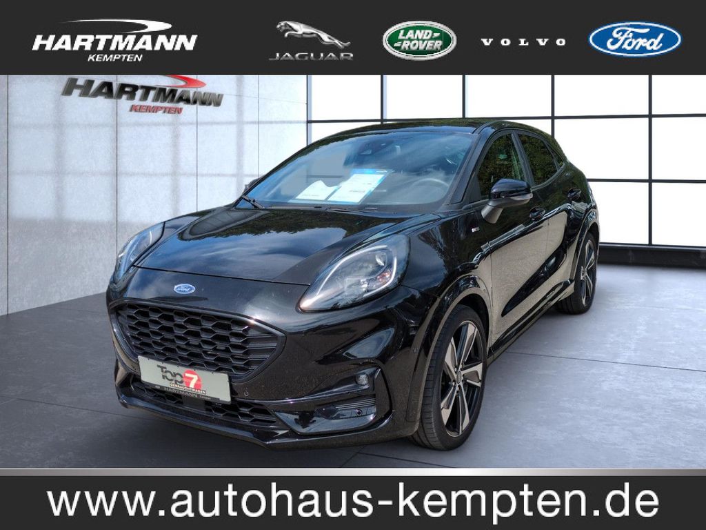Ford Puma 2021