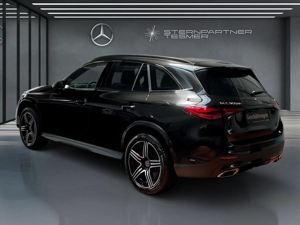 Mercedes-Benz GLC 300 2025