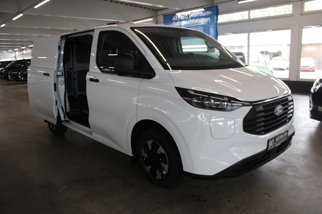 Ford Transit Custom 2025