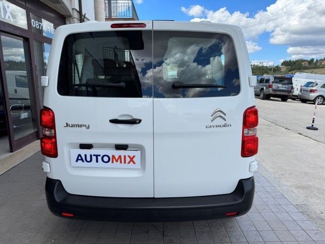 Citroën Jumpy 2022