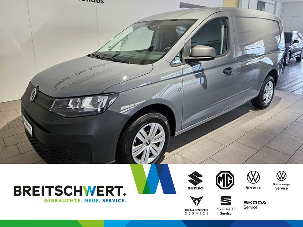Volkswagen Caddy 2024