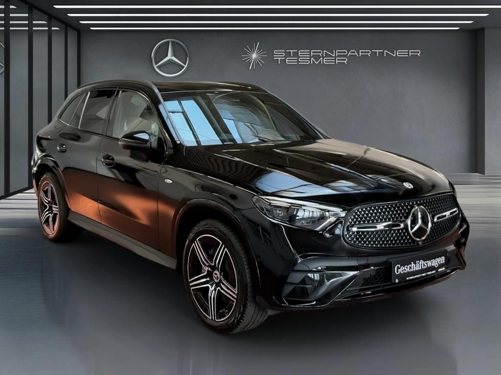 Mercedes-Benz GLC 300 2025