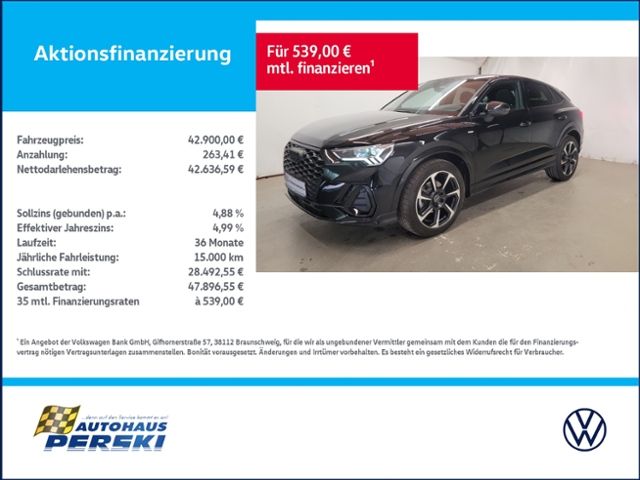 Audi Q3 2024