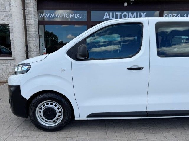 Citroën Jumpy 2022