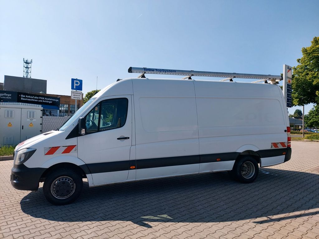 Mercedes-Benz Sprinter 2014