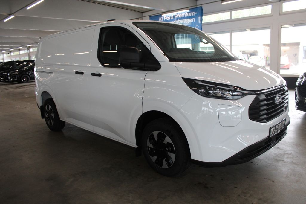 Ford Transit Custom 2025