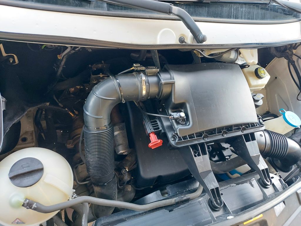 Mercedes-Benz Sprinter 2014