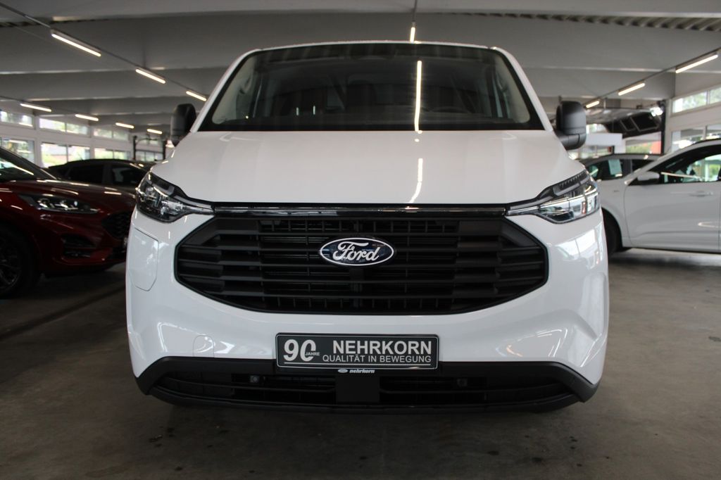 Ford Transit Custom 2025