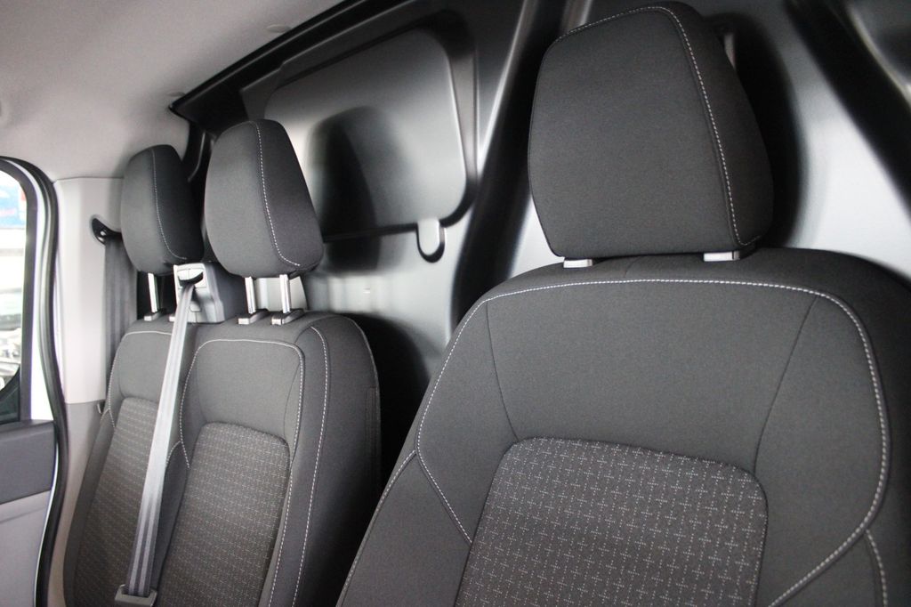 Ford Transit Custom 2025