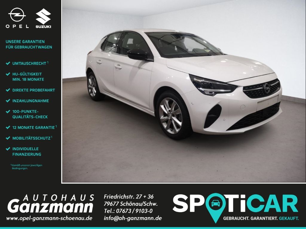 Opel Corsa 2024