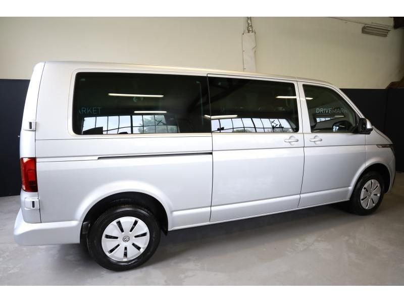 Volkswagen T6 Caravelle 2024