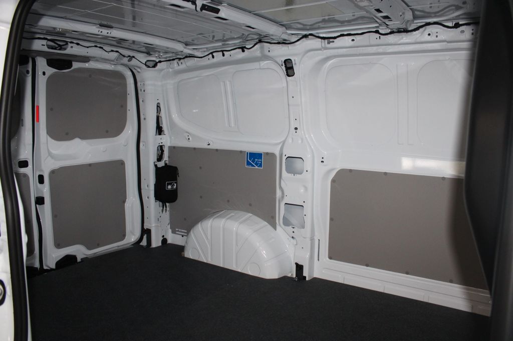 Ford Transit Custom 2025