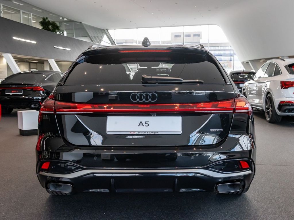Audi A5 2025