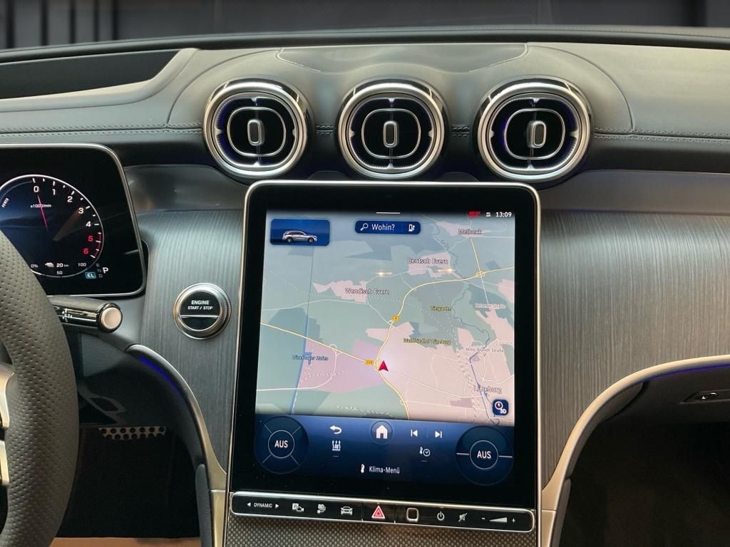 Mercedes-Benz GLC 300 2025