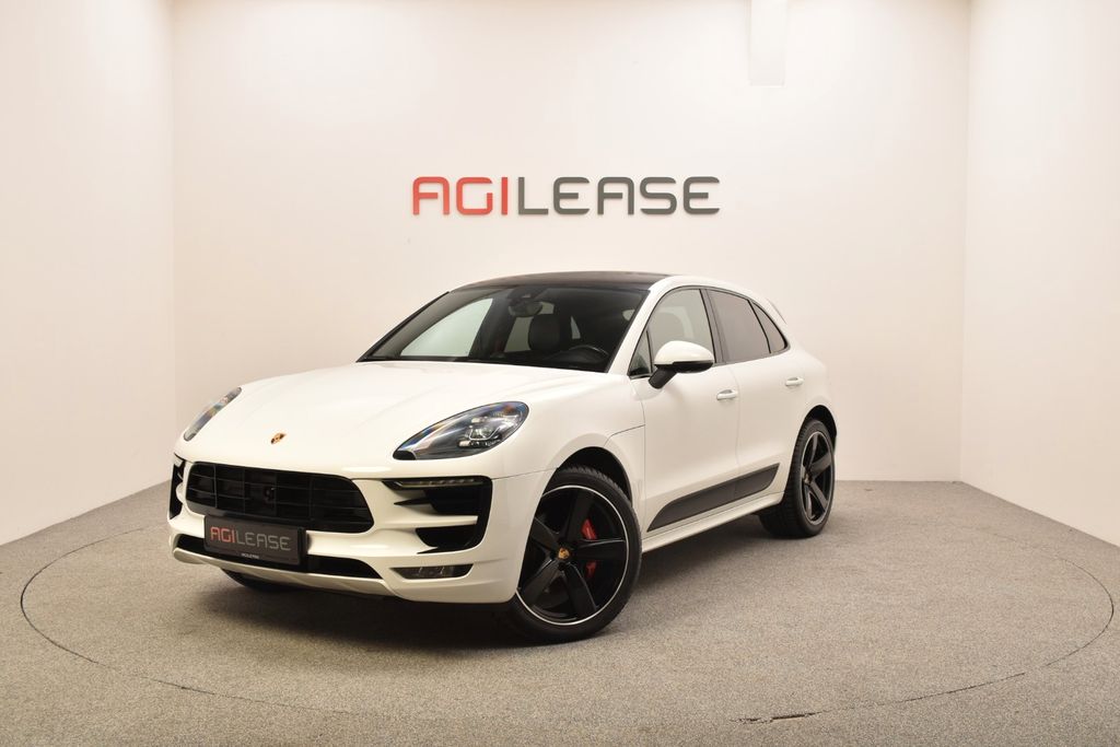 Porsche Macan 2016