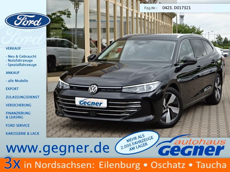 Volkswagen Passat Variant 2024