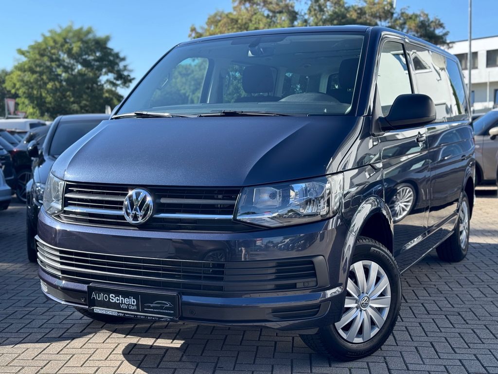 Volkswagen T6 Multivan 2016