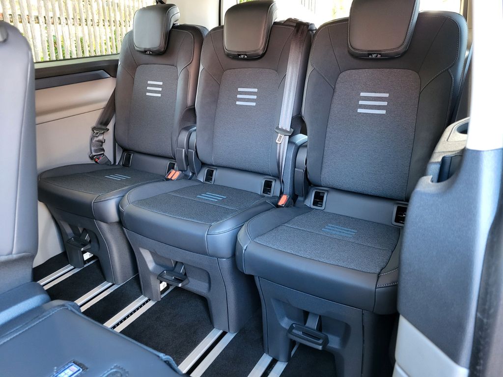 Ford Tourneo Custom 2025