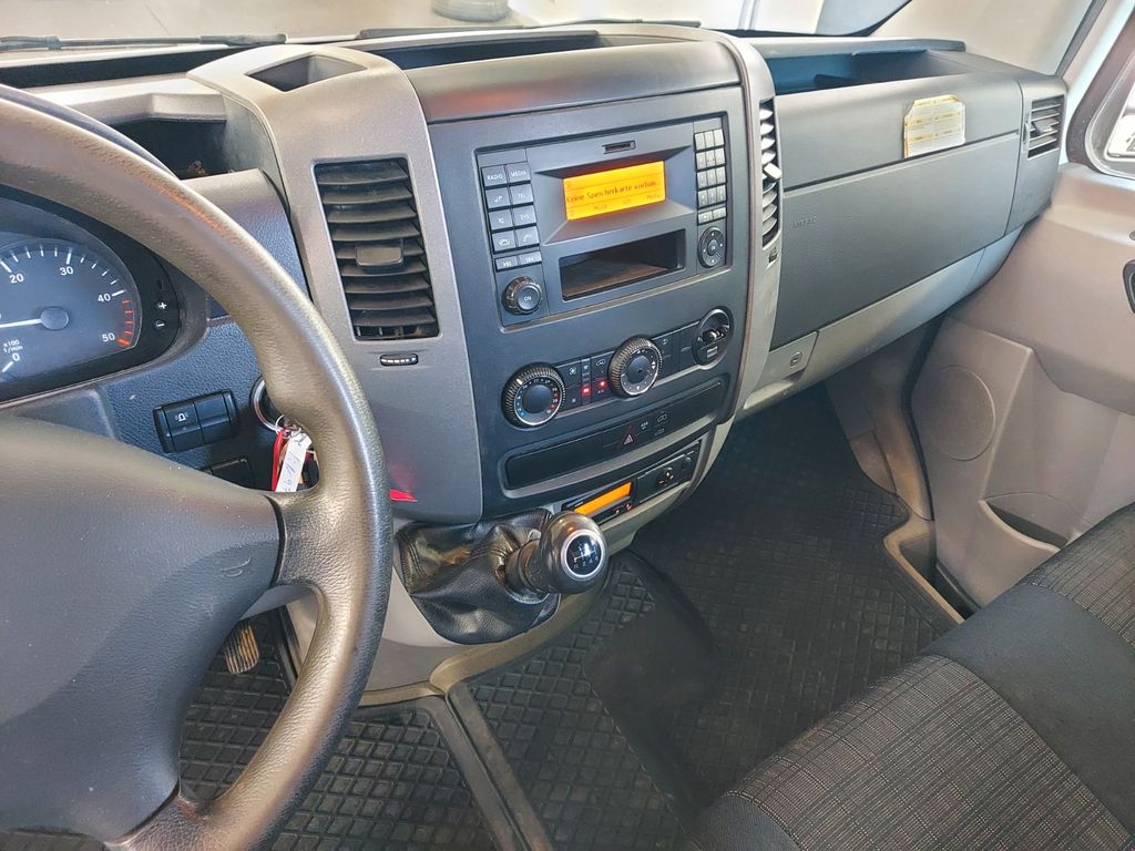 Mercedes-Benz Sprinter 2014