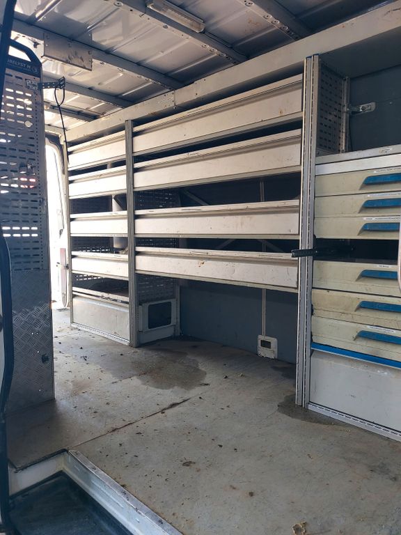Mercedes-Benz Sprinter 2014