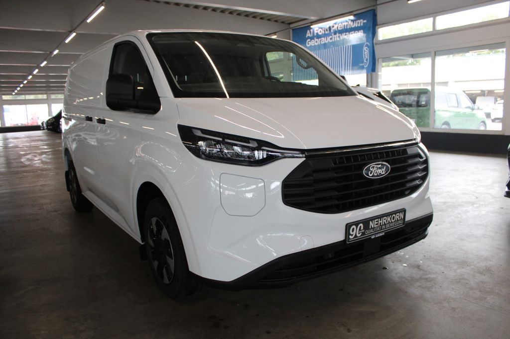 Ford Transit Custom 2025