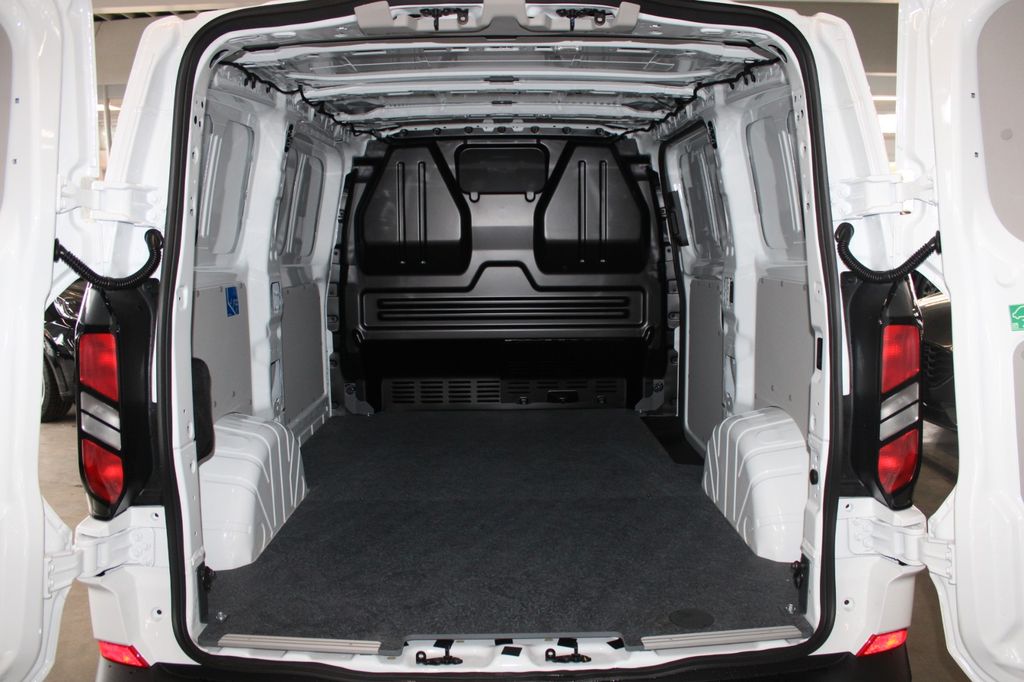 Ford Transit Custom 2025