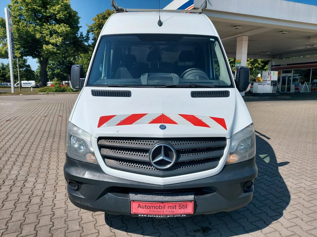 Mercedes-Benz Sprinter 2014